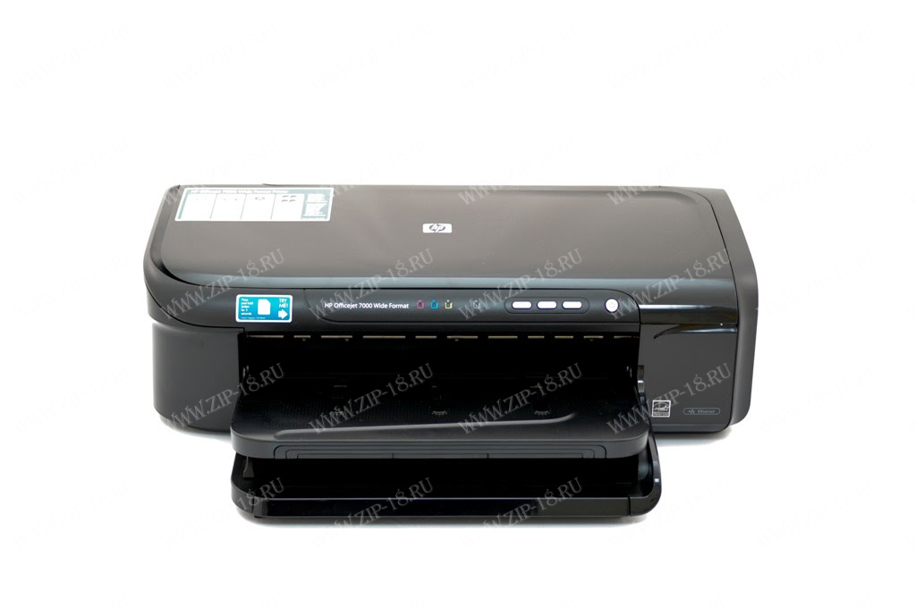 принтер HP Officejet 7000